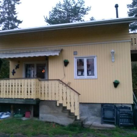 Holiday Home Sondre Hallangen Fagerstrand Kültér fotó