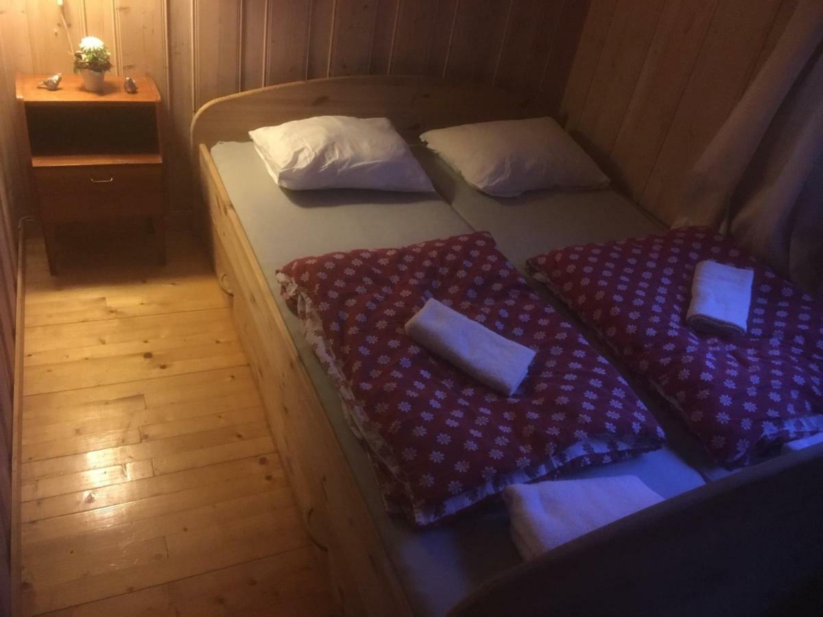 Holiday Home Sondre Hallangen Fagerstrand Kültér fotó