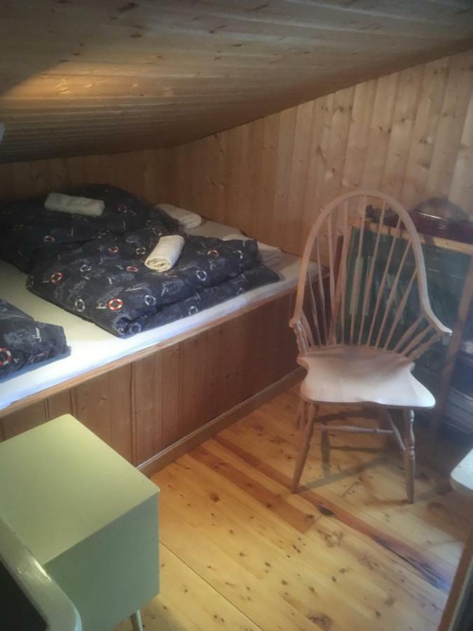 Holiday Home Sondre Hallangen Fagerstrand Kültér fotó