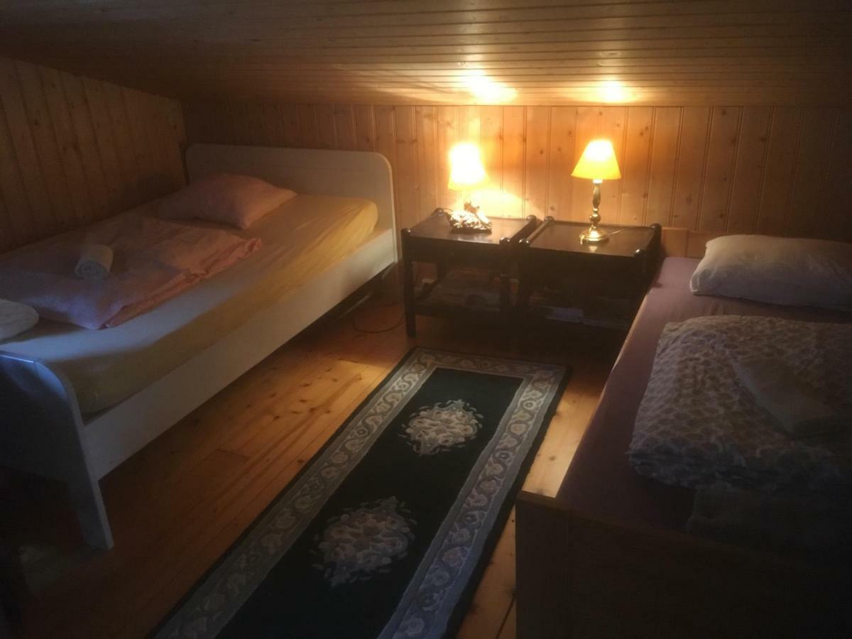 Holiday Home Sondre Hallangen Fagerstrand Kültér fotó