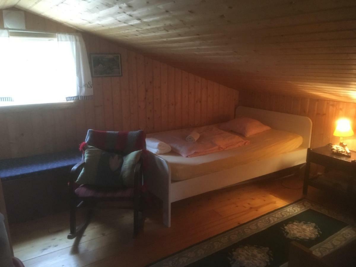 Holiday Home Sondre Hallangen Fagerstrand Kültér fotó